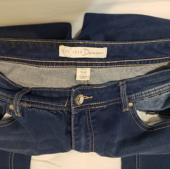 Womens jeans - Picture 3 of 3